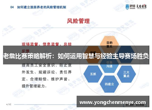 老詹比赛策略解析：如何运用智慧与经验主导赛场胜负